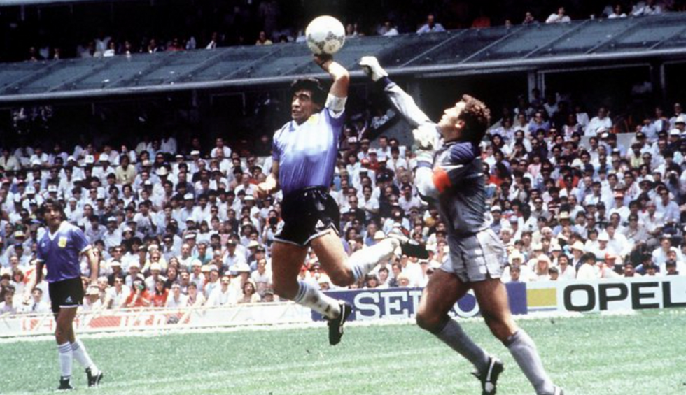 A generic square placeholder image with rounded corners in a figure.