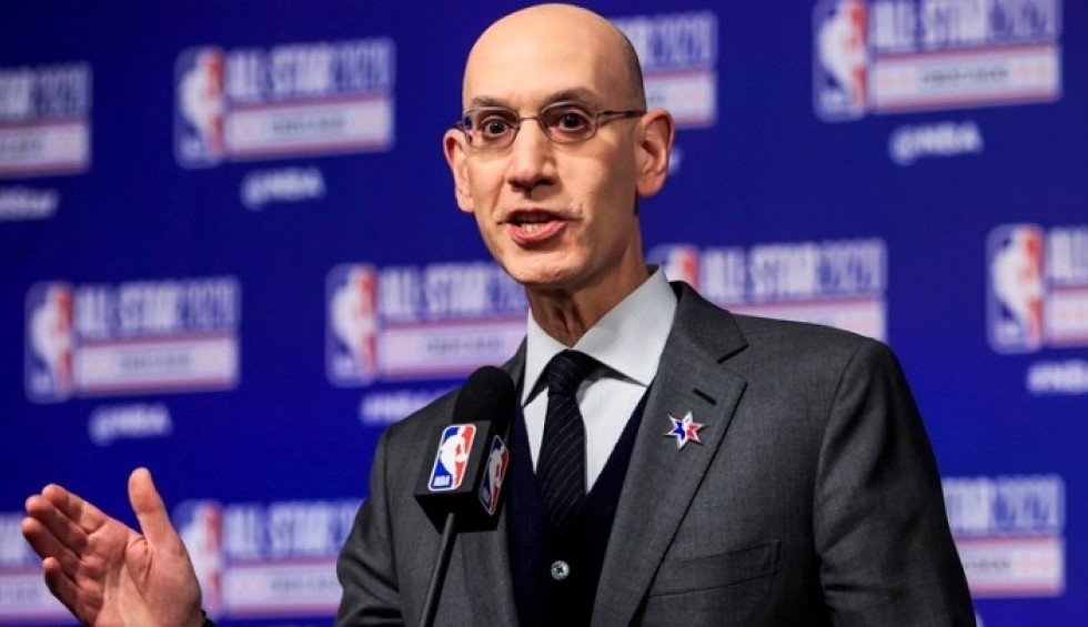 A generic square placeholder image with rounded corners in a figure.