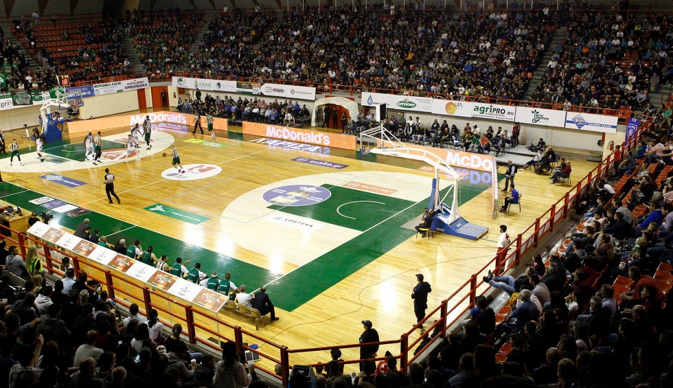 A generic square placeholder image with rounded corners in a figure.