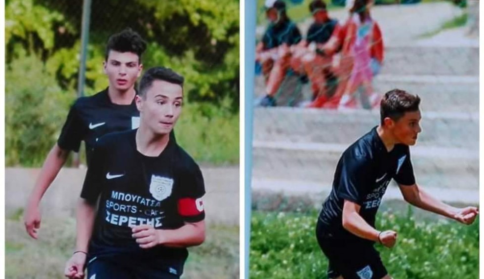 A generic square placeholder image with rounded corners in a figure.