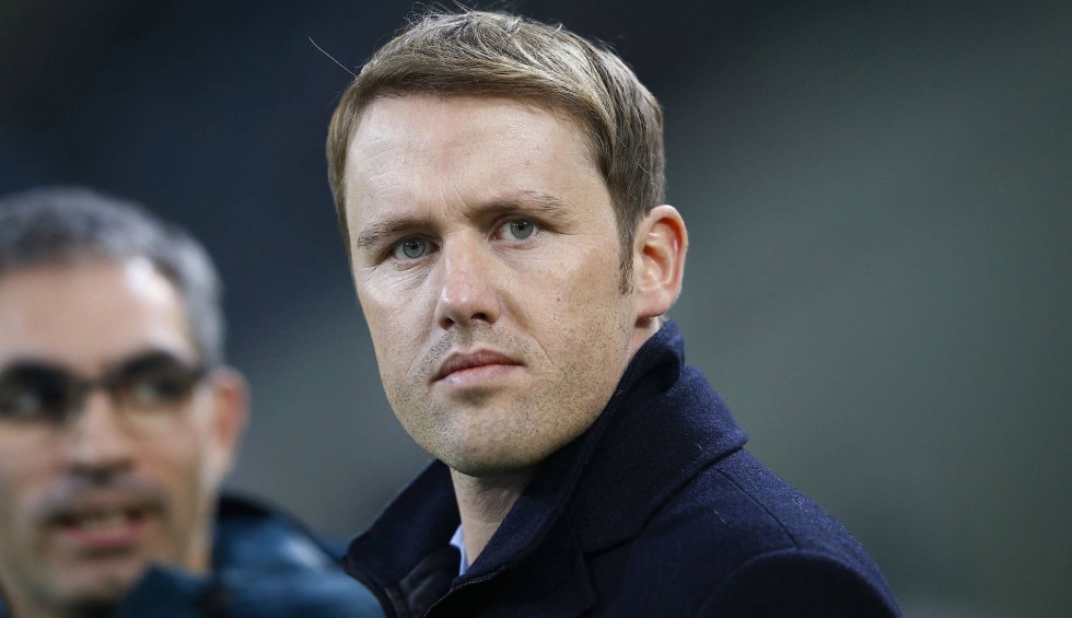 A generic square placeholder image with rounded corners in a figure.