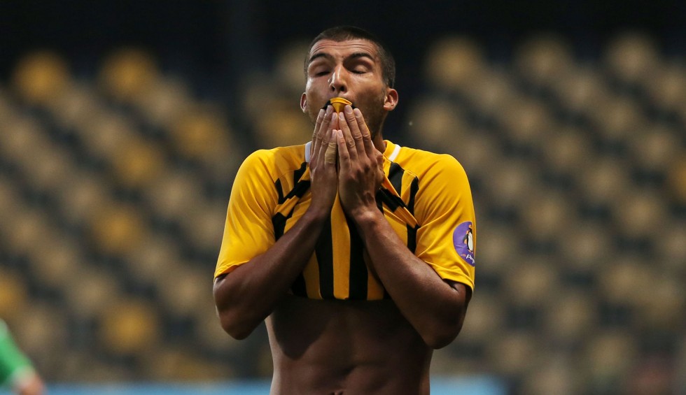 A generic square placeholder image with rounded corners in a figure.