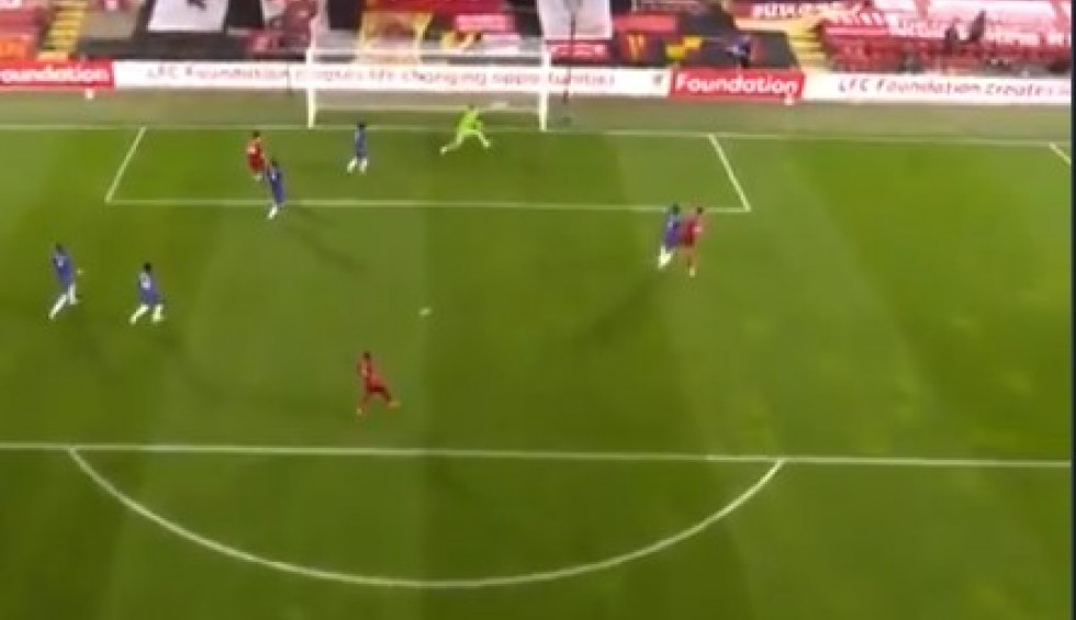 A generic square placeholder image with rounded corners in a figure.