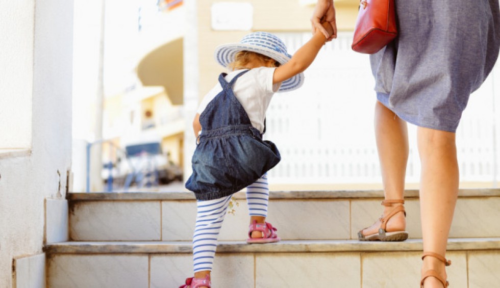 A generic square placeholder image with rounded corners in a figure.