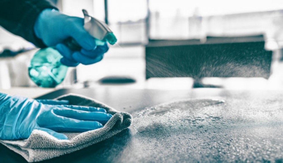 A generic square placeholder image with rounded corners in a figure.