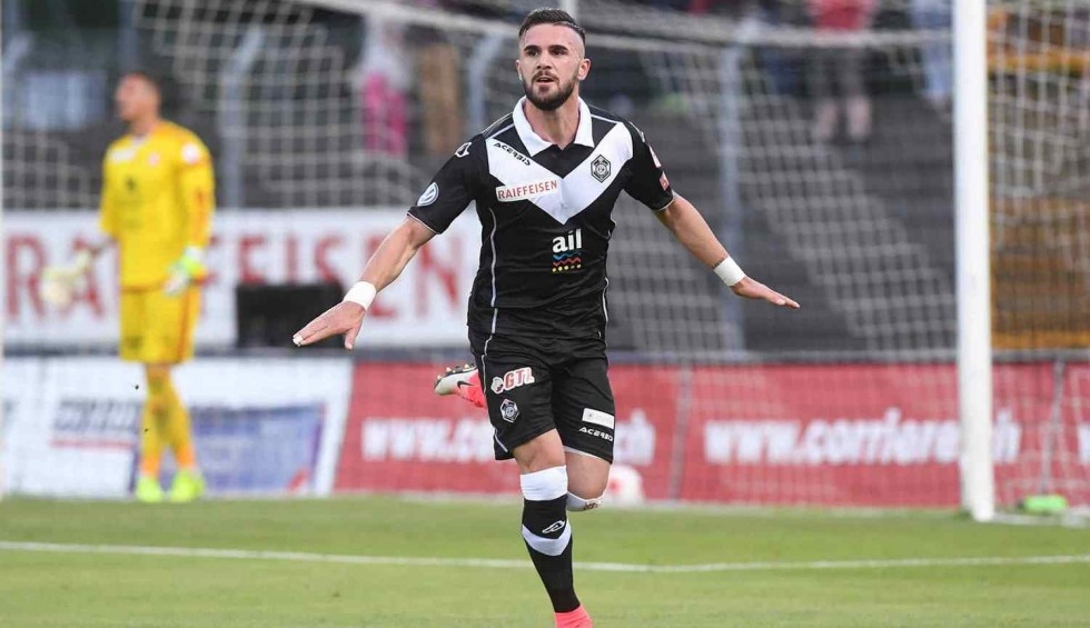 A generic square placeholder image with rounded corners in a figure.