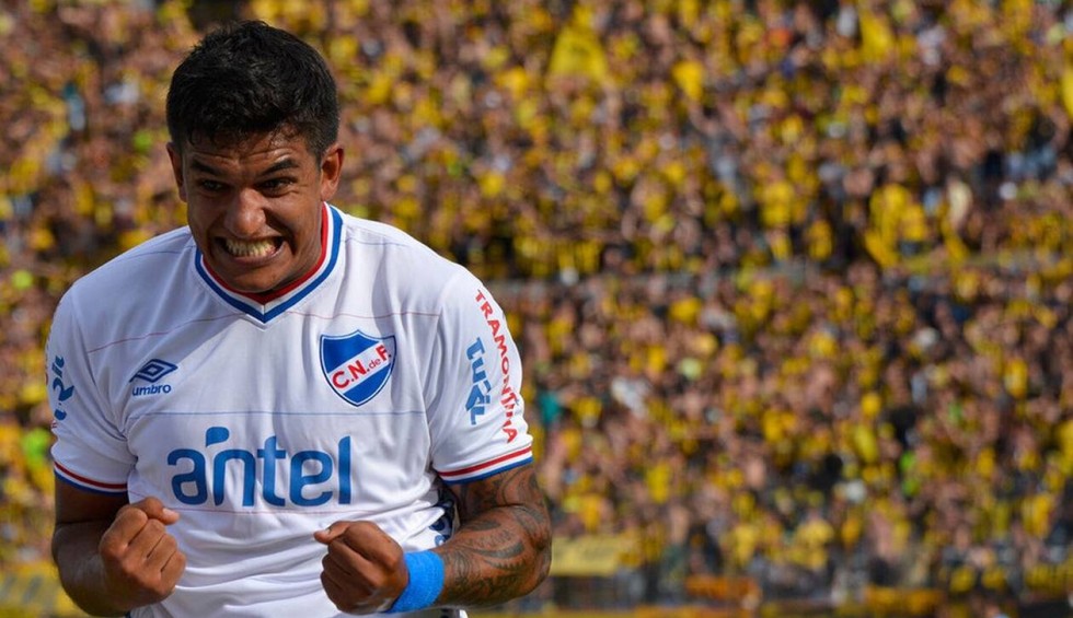 A generic square placeholder image with rounded corners in a figure.