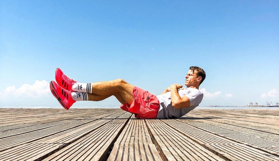 A generic square placeholder image with rounded corners in a figure.