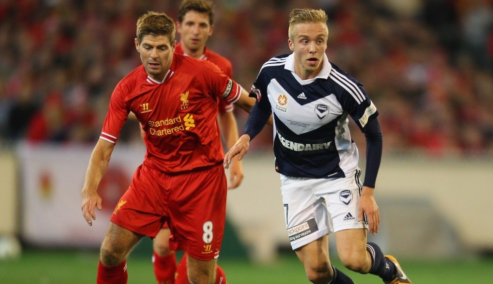 A generic square placeholder image with rounded corners in a figure.