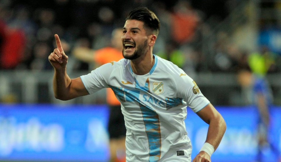 A generic square placeholder image with rounded corners in a figure.