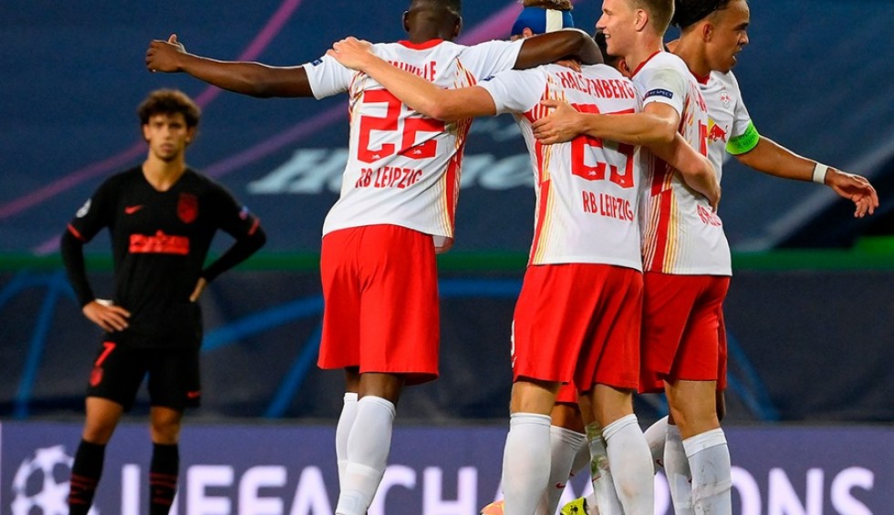 A generic square placeholder image with rounded corners in a figure.