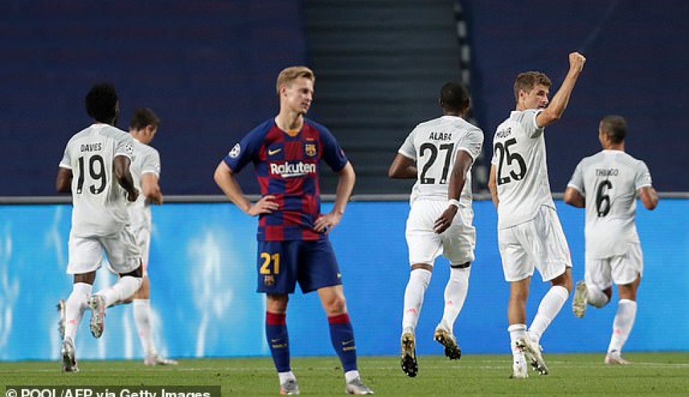 A generic square placeholder image with rounded corners in a figure.