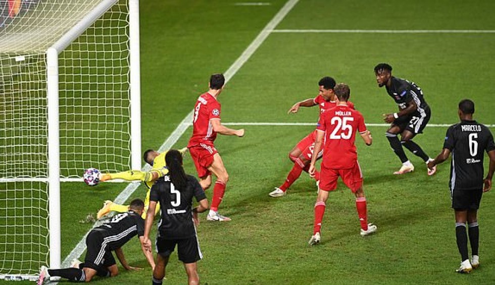 A generic square placeholder image with rounded corners in a figure.