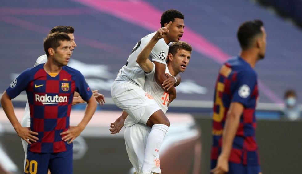 A generic square placeholder image with rounded corners in a figure.