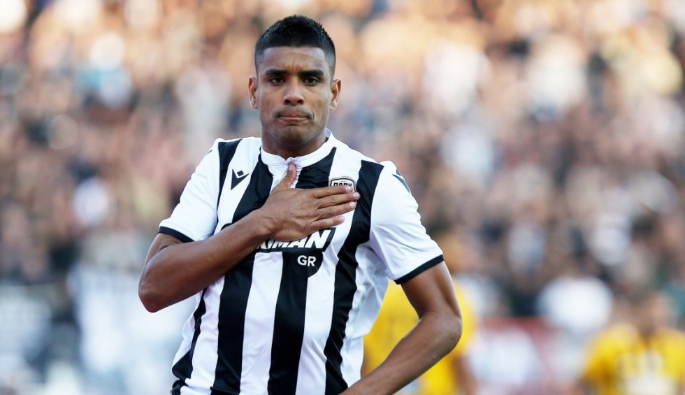 A generic square placeholder image with rounded corners in a figure.