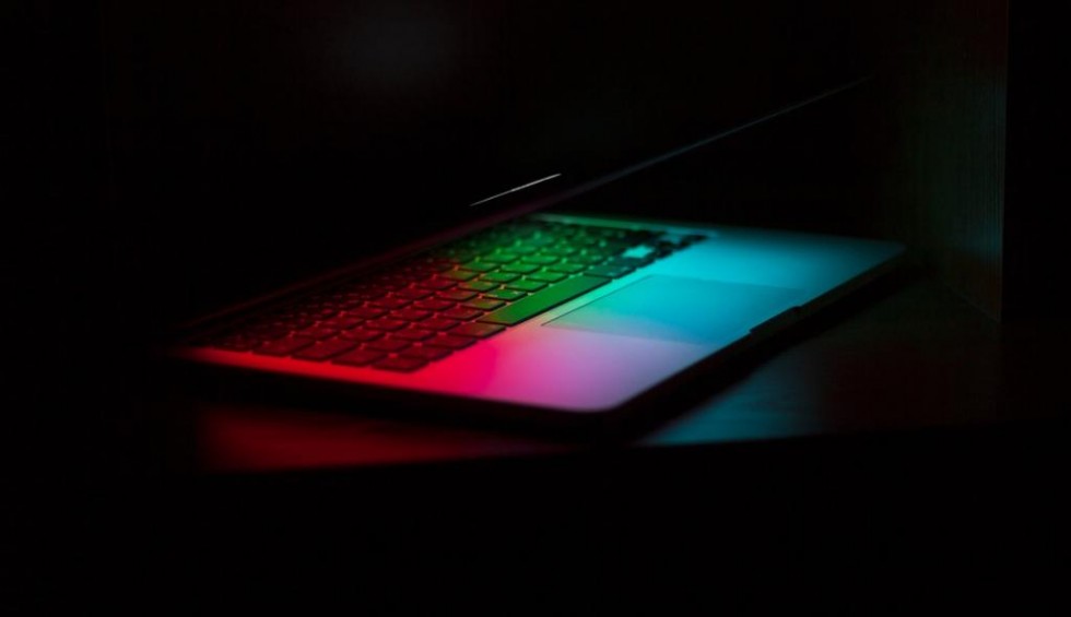 A generic square placeholder image with rounded corners in a figure.