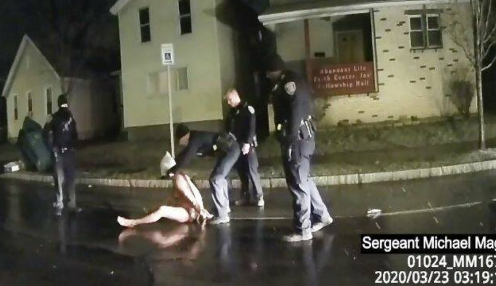 A generic square placeholder image with rounded corners in a figure.