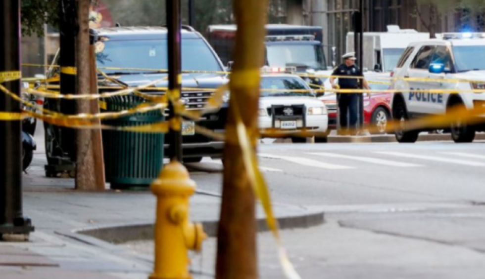 A generic square placeholder image with rounded corners in a figure.