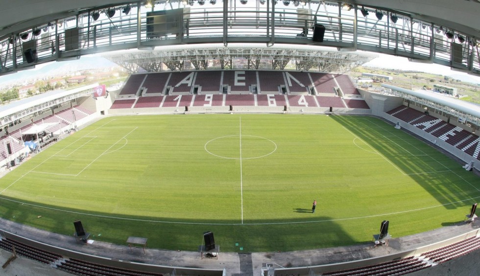 A generic square placeholder image with rounded corners in a figure.