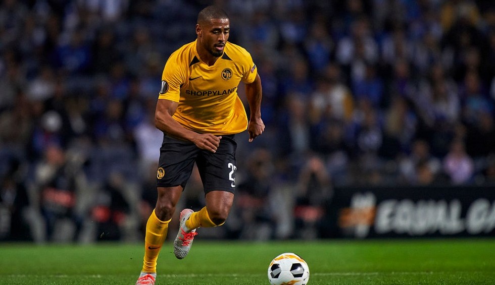 A generic square placeholder image with rounded corners in a figure.