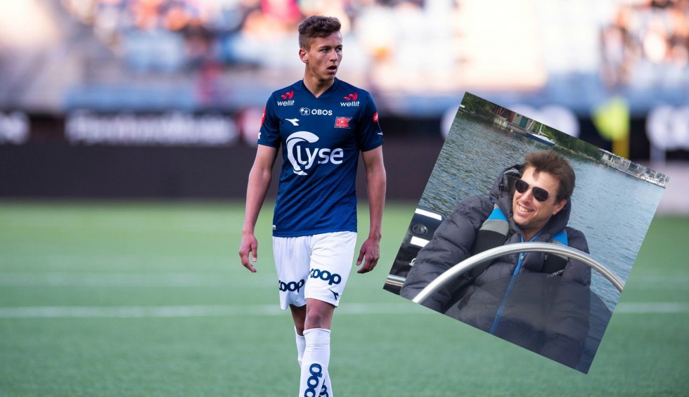 A generic square placeholder image with rounded corners in a figure.