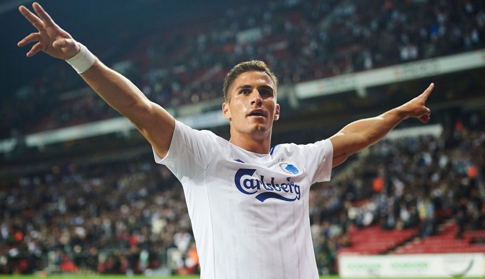 A generic square placeholder image with rounded corners in a figure.