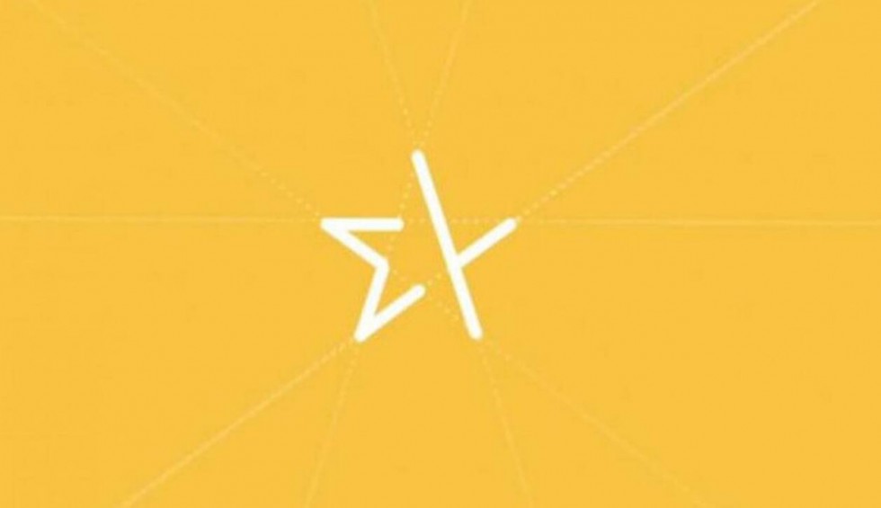 A generic square placeholder image with rounded corners in a figure.