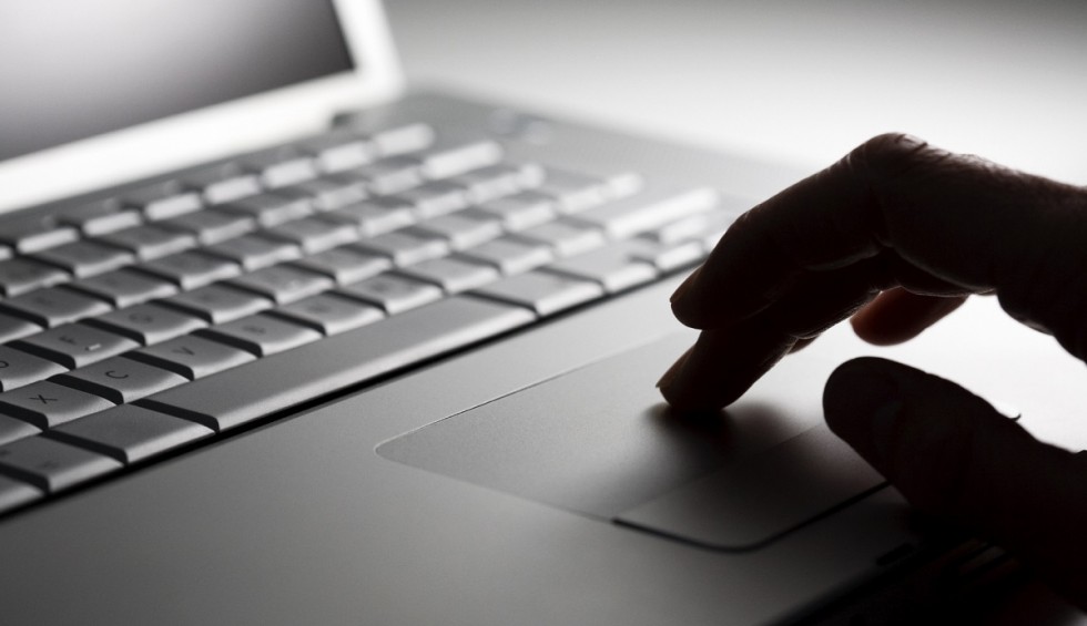 A generic square placeholder image with rounded corners in a figure.