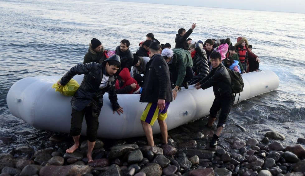 A generic square placeholder image with rounded corners in a figure.