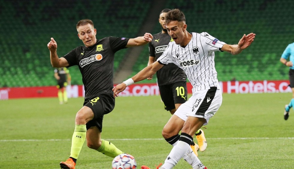 A generic square placeholder image with rounded corners in a figure.