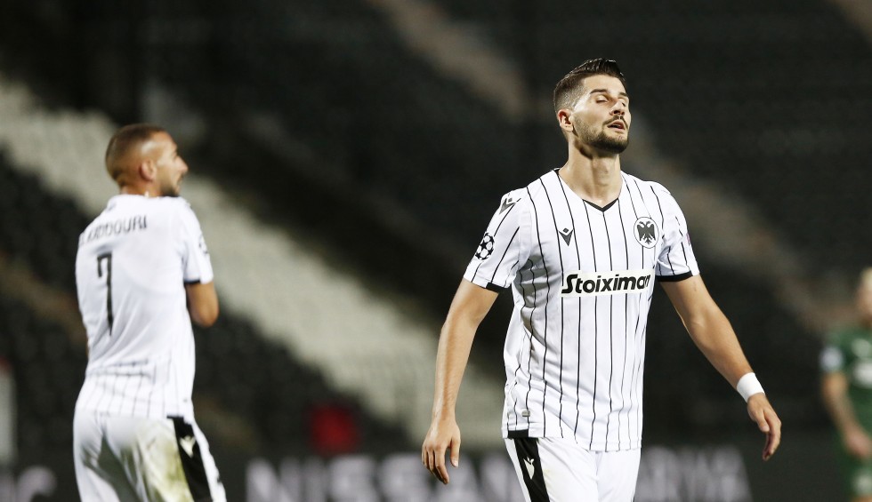 A generic square placeholder image with rounded corners in a figure.