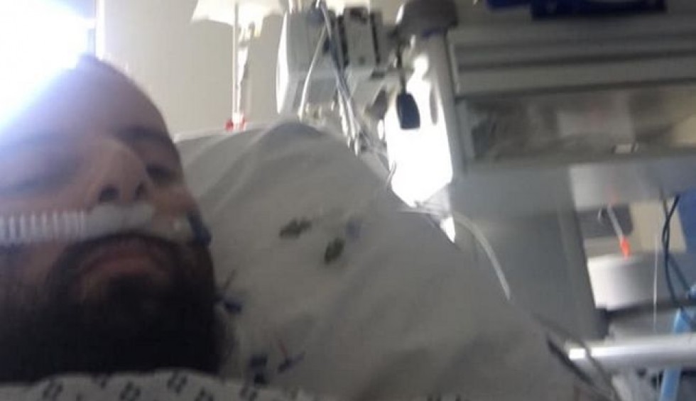 A generic square placeholder image with rounded corners in a figure.