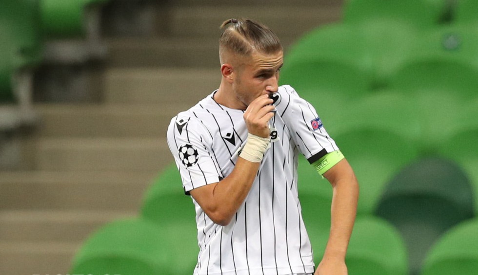 A generic square placeholder image with rounded corners in a figure.