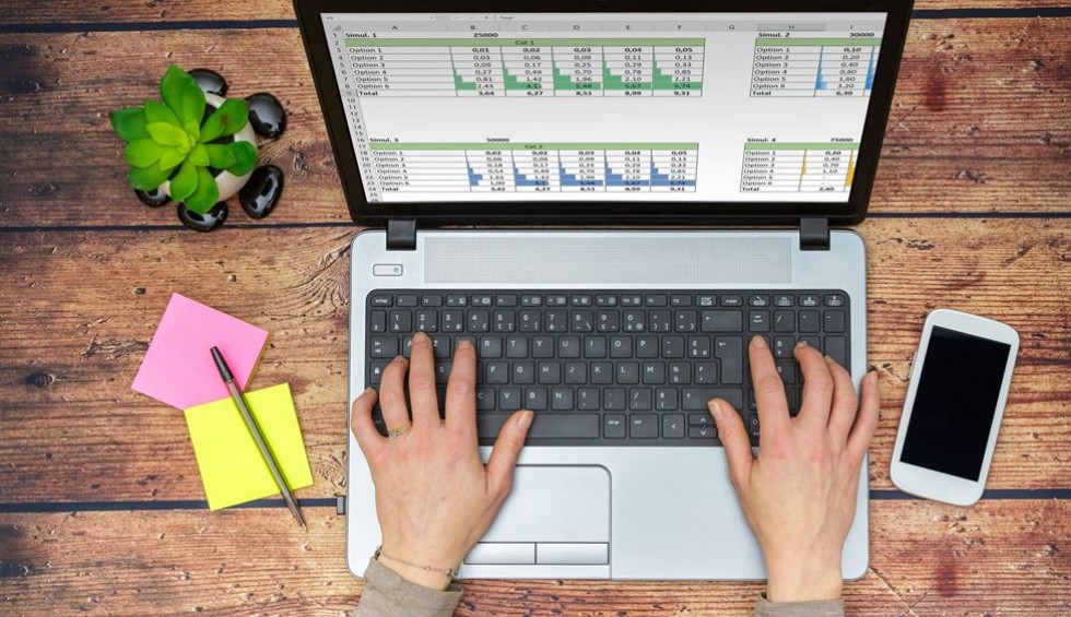 A generic square placeholder image with rounded corners in a figure.