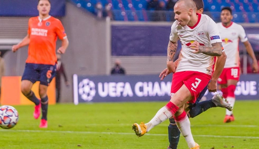 A generic square placeholder image with rounded corners in a figure.