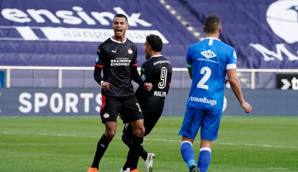 A generic square placeholder image with rounded corners in a figure.