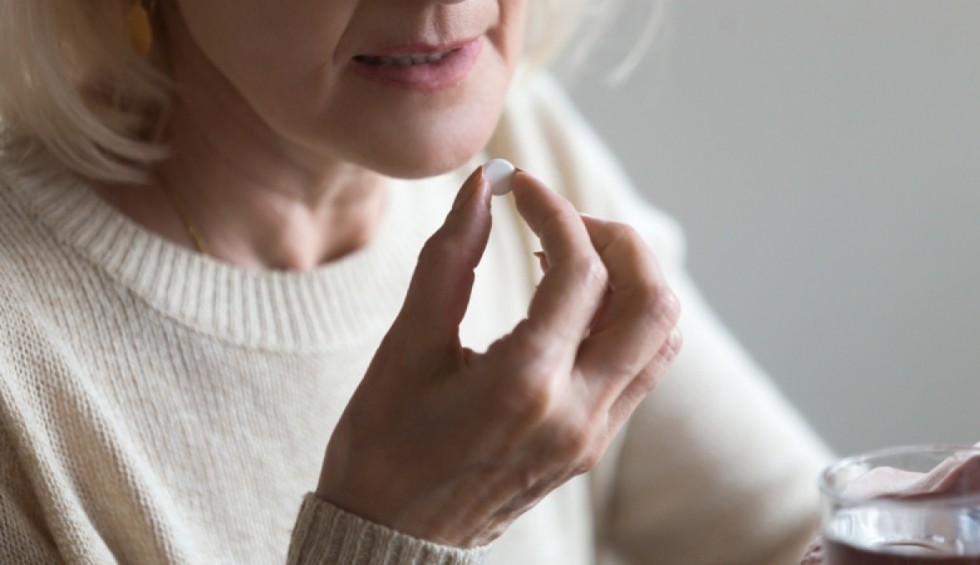 A generic square placeholder image with rounded corners in a figure.