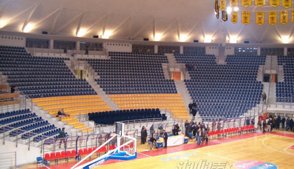 A generic square placeholder image with rounded corners in a figure.