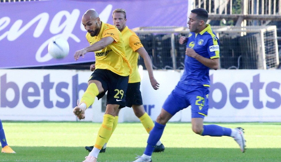 A generic square placeholder image with rounded corners in a figure.