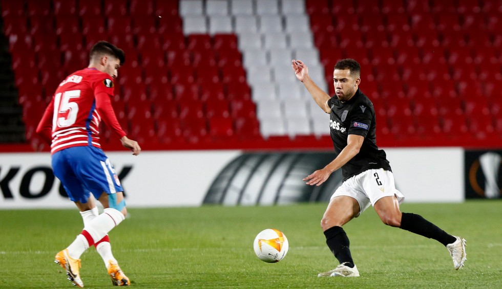 A generic square placeholder image with rounded corners in a figure.