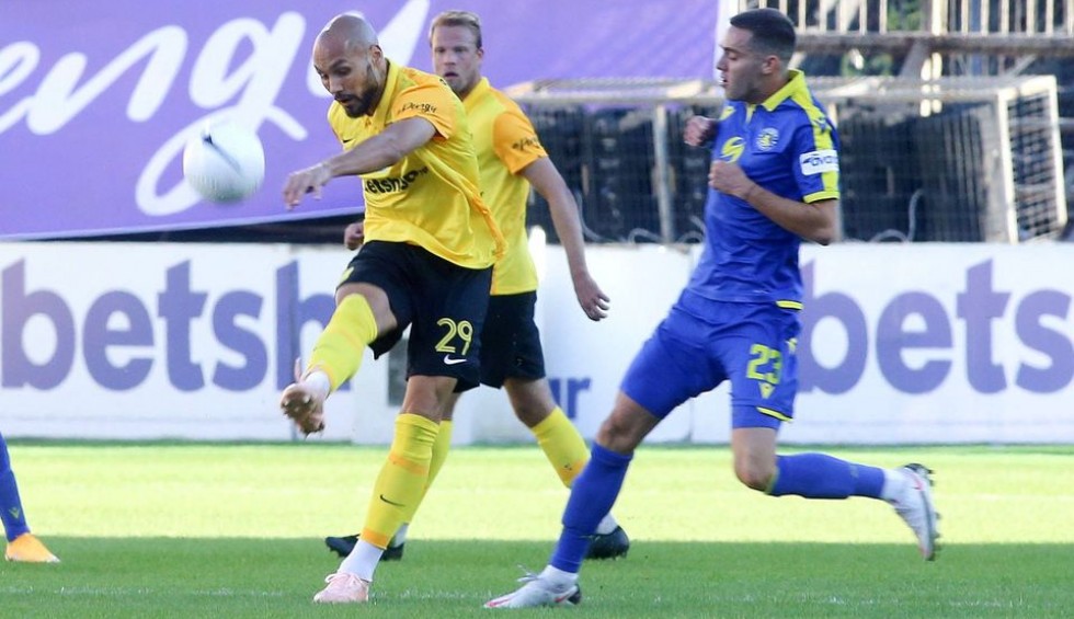 A generic square placeholder image with rounded corners in a figure.