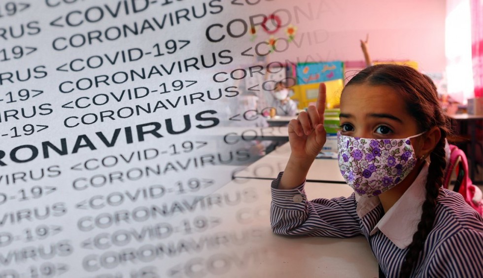 A generic square placeholder image with rounded corners in a figure.