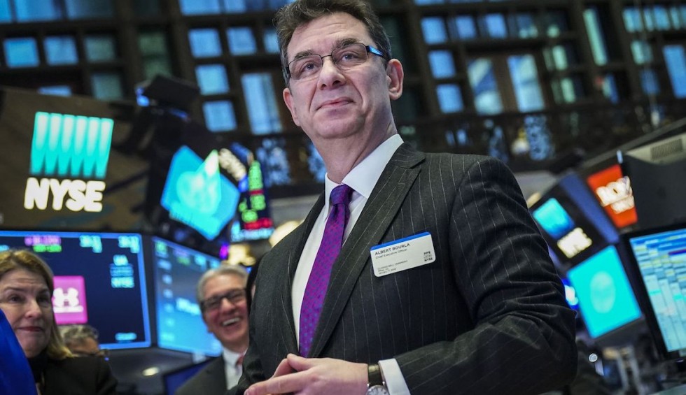 A generic square placeholder image with rounded corners in a figure.