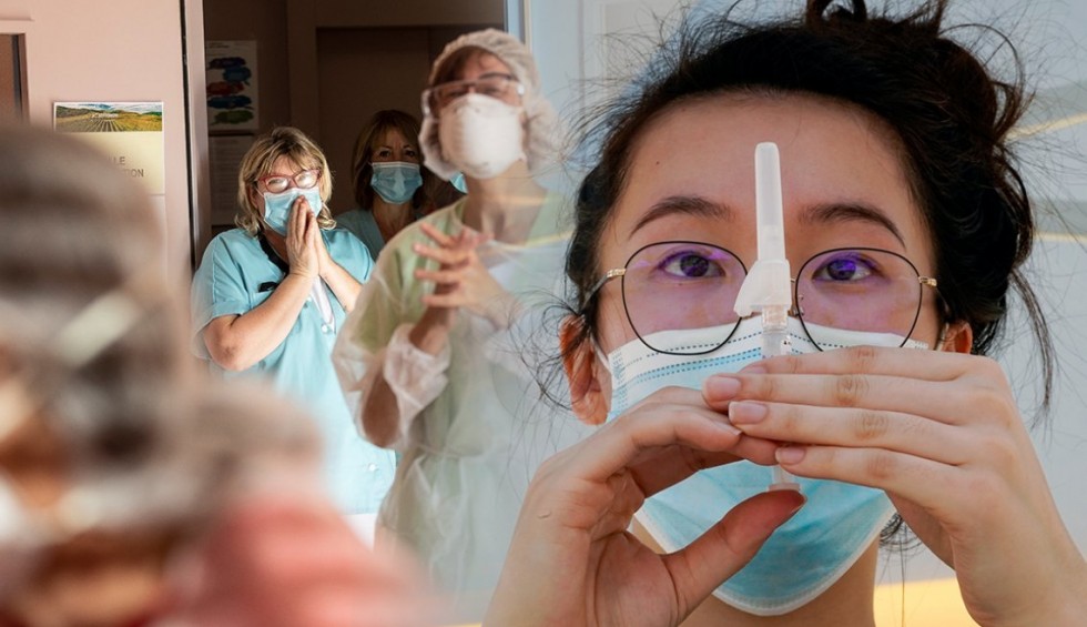 A generic square placeholder image with rounded corners in a figure.