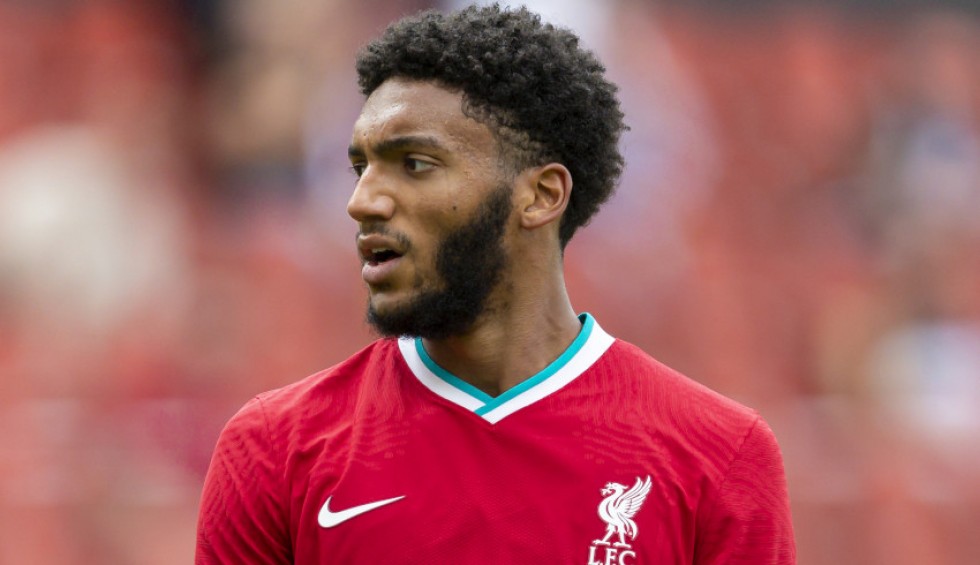 A generic square placeholder image with rounded corners in a figure.