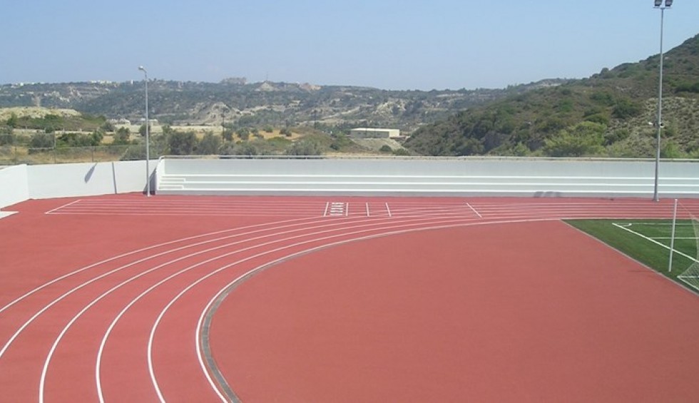 A generic square placeholder image with rounded corners in a figure.