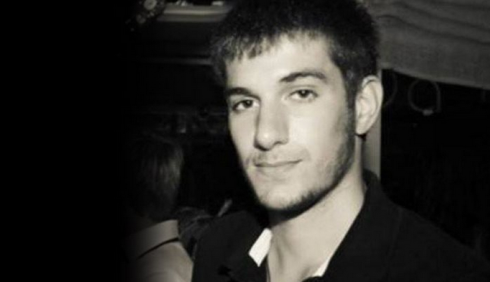 A generic square placeholder image with rounded corners in a figure.