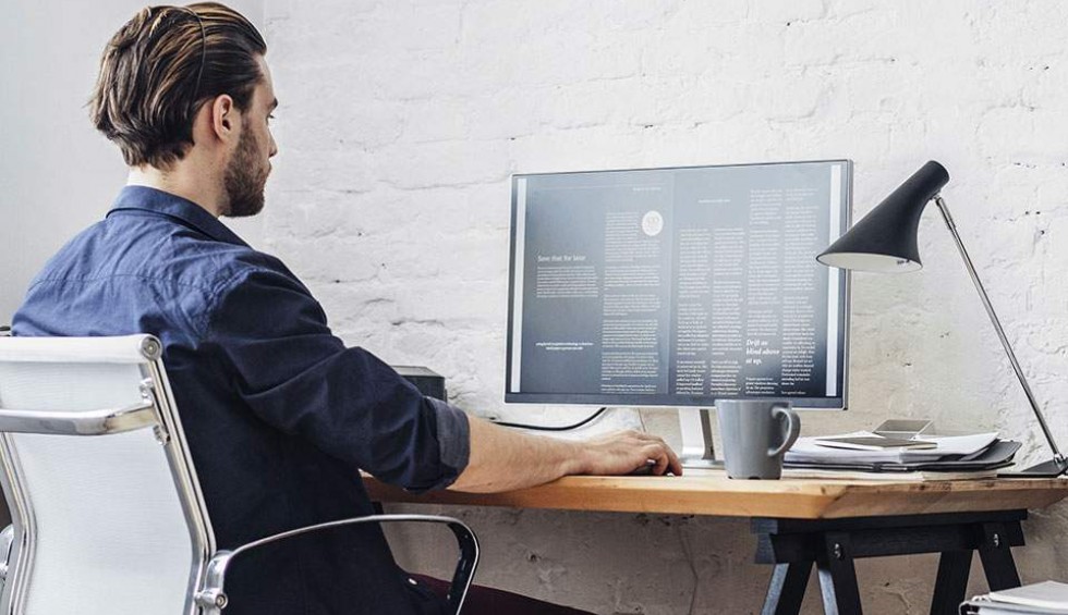 A generic square placeholder image with rounded corners in a figure.