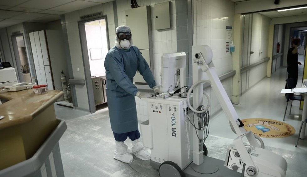 A generic square placeholder image with rounded corners in a figure.