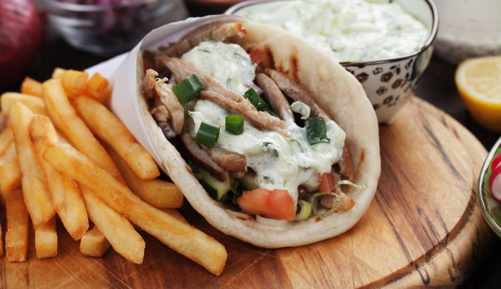 A generic square placeholder image with rounded corners in a figure.